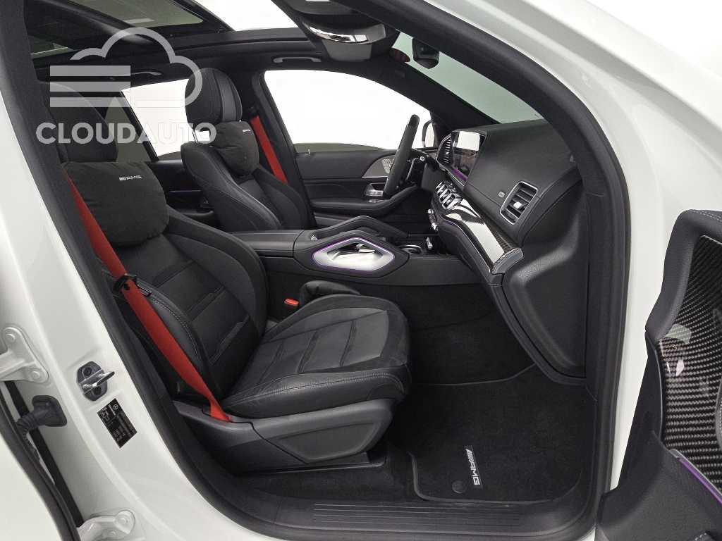 2024 Mercedes-Benz GLE AMG GLE53 4MATIC+ - Image 20