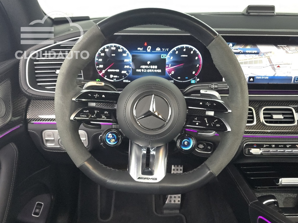 2024 Mercedes-Benz GLE AMG GLE53 4MATIC+ - Image 22