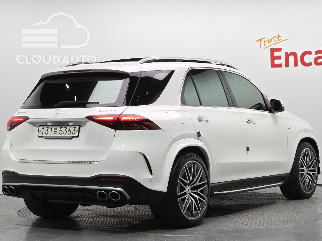 2024 Mercedes-Benz GLE AMG GLE53 4MATIC+ - Image 3