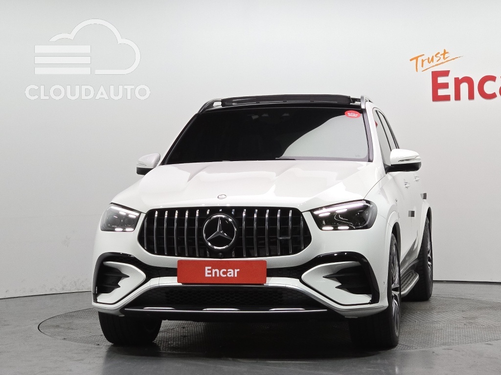 2024 Mercedes-Benz GLE AMG GLE53 4MATIC+ - Image 4