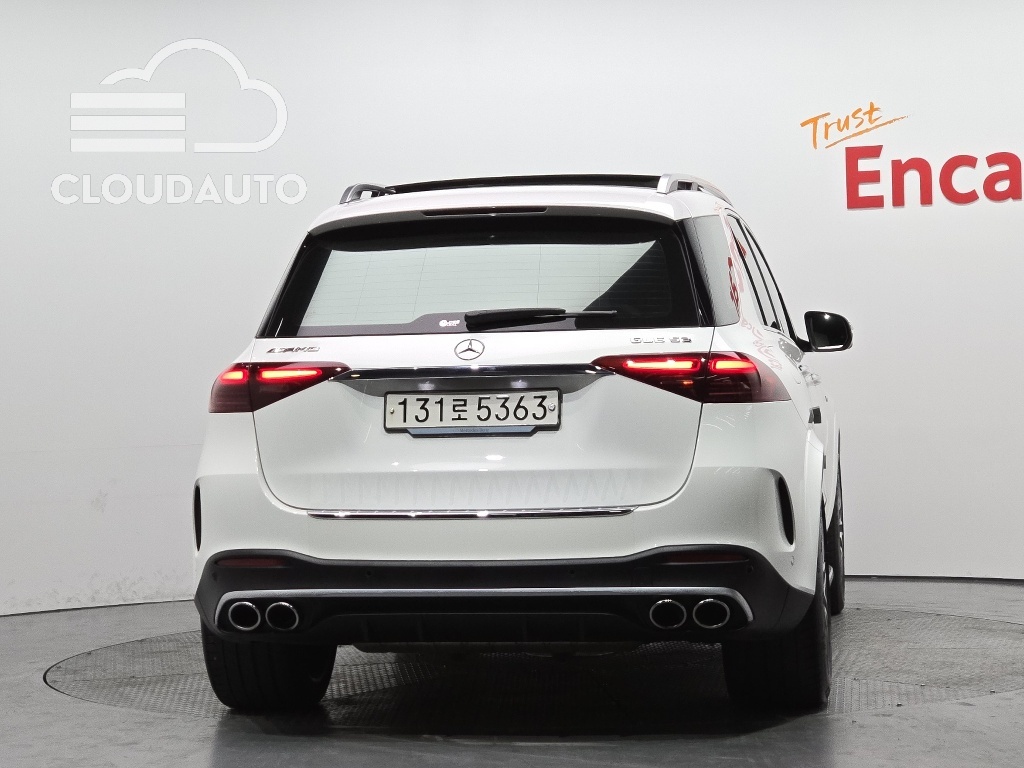 2024 Mercedes-Benz GLE AMG GLE53 4MATIC+ - Image 7
