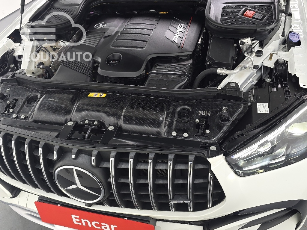 2024 Mercedes-Benz GLE AMG GLE53 4MATIC+ - Image 10