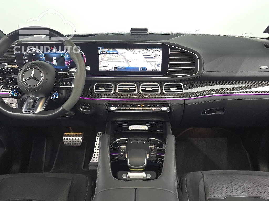 2024 Mercedes-Benz GLE AMG GLE53 4MATIC+ - Image 13