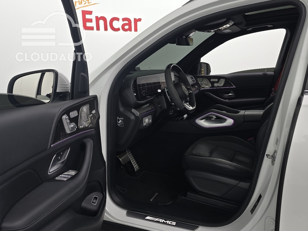 2024 Mercedes-Benz GLE AMG GLE53 4MATIC+ - Image 18