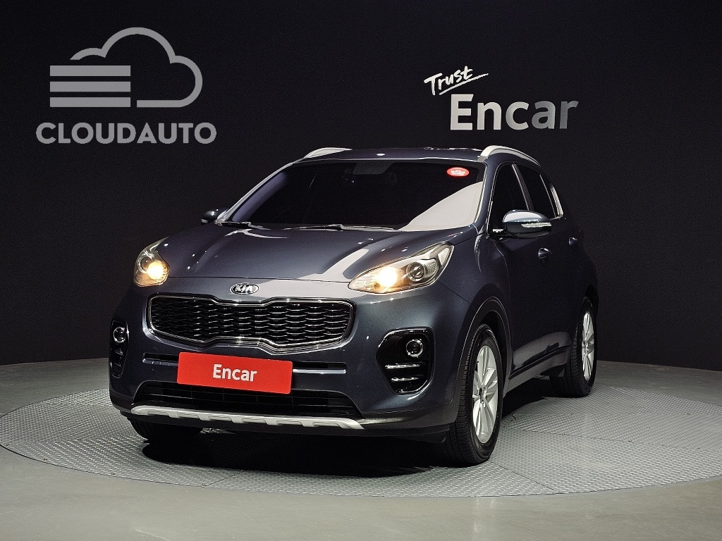 2016 Kia Sportage Diesel 2.0 2WD Prestige
