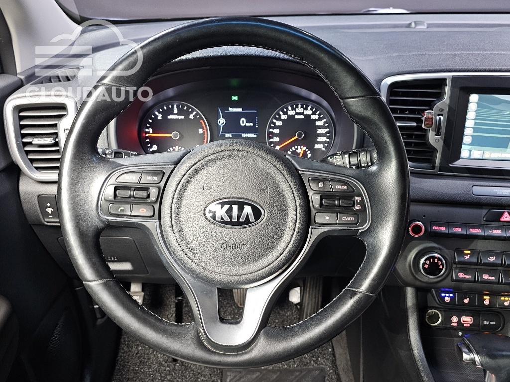 2016 Kia Sportage Diesel 2.0 2WD Prestige - Image 12
