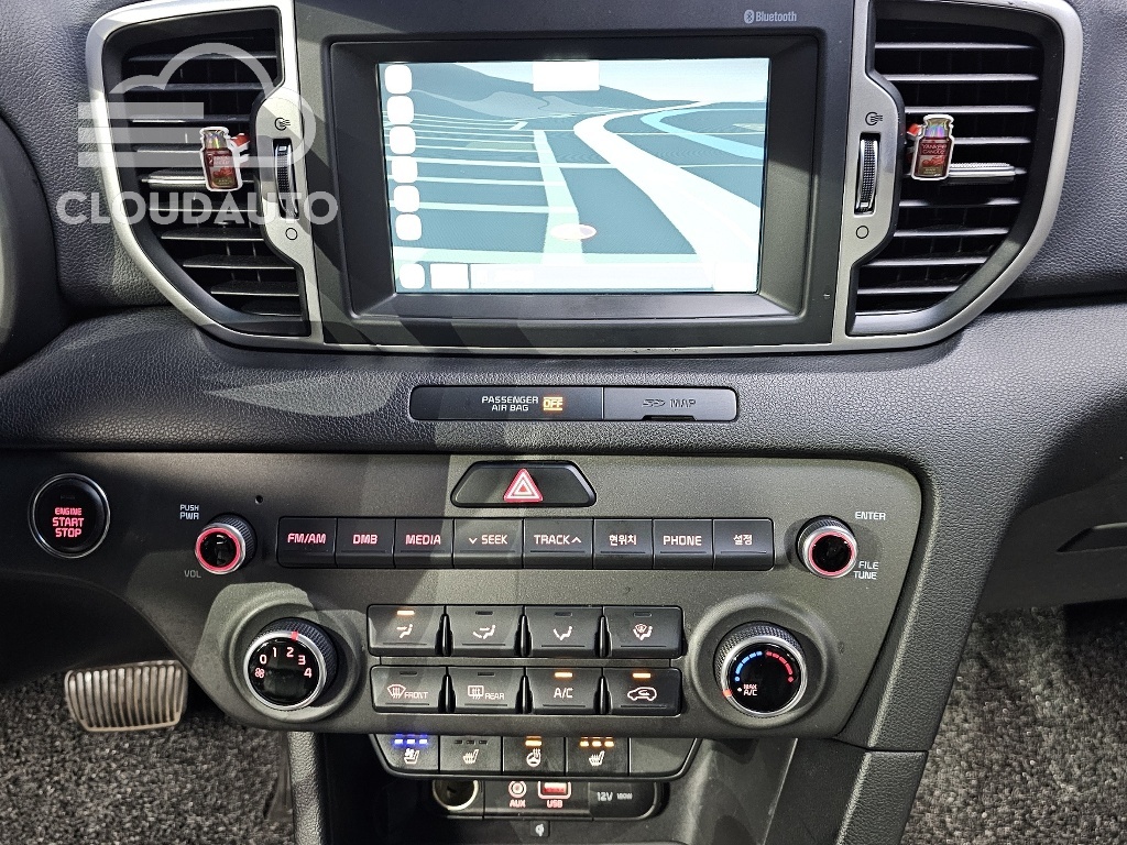 2016 Kia Sportage Diesel 2.0 2WD Prestige - Image 14