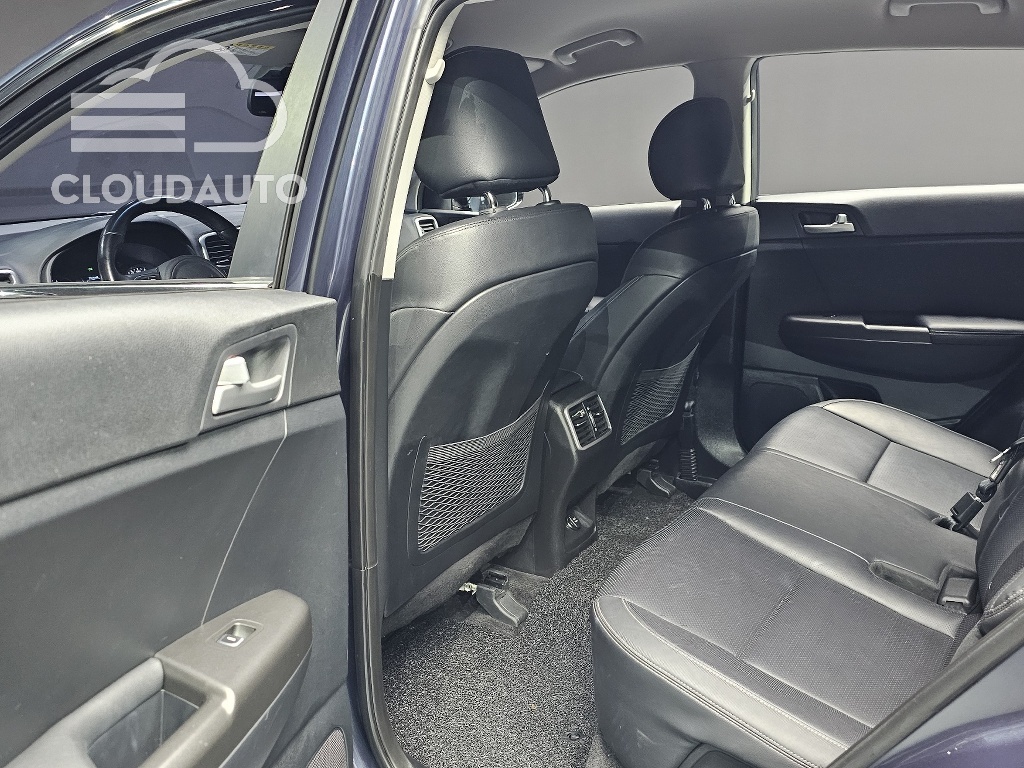 2016 Kia Sportage Diesel 2.0 2WD Prestige - Image 17