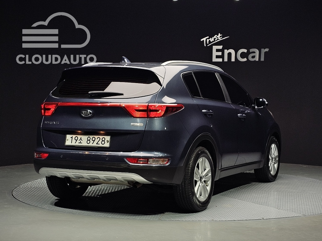 2016 Kia Sportage Diesel 2.0 2WD Prestige - Image 2