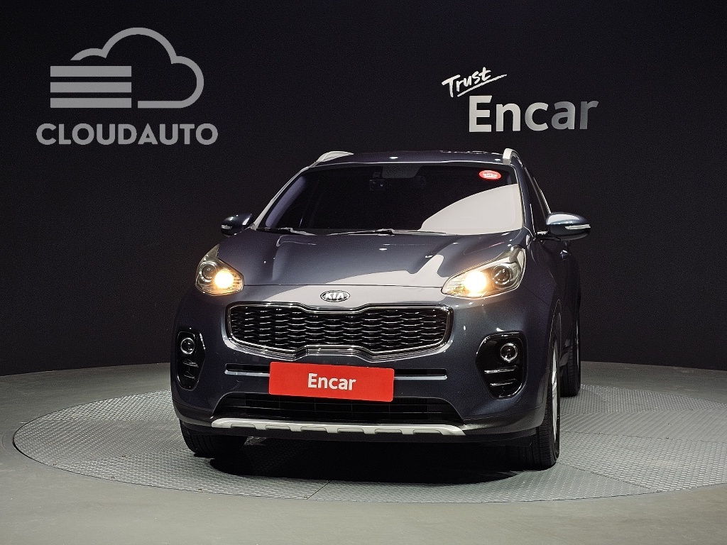 2016 Kia Sportage Diesel 2.0 2WD Prestige - Image 3