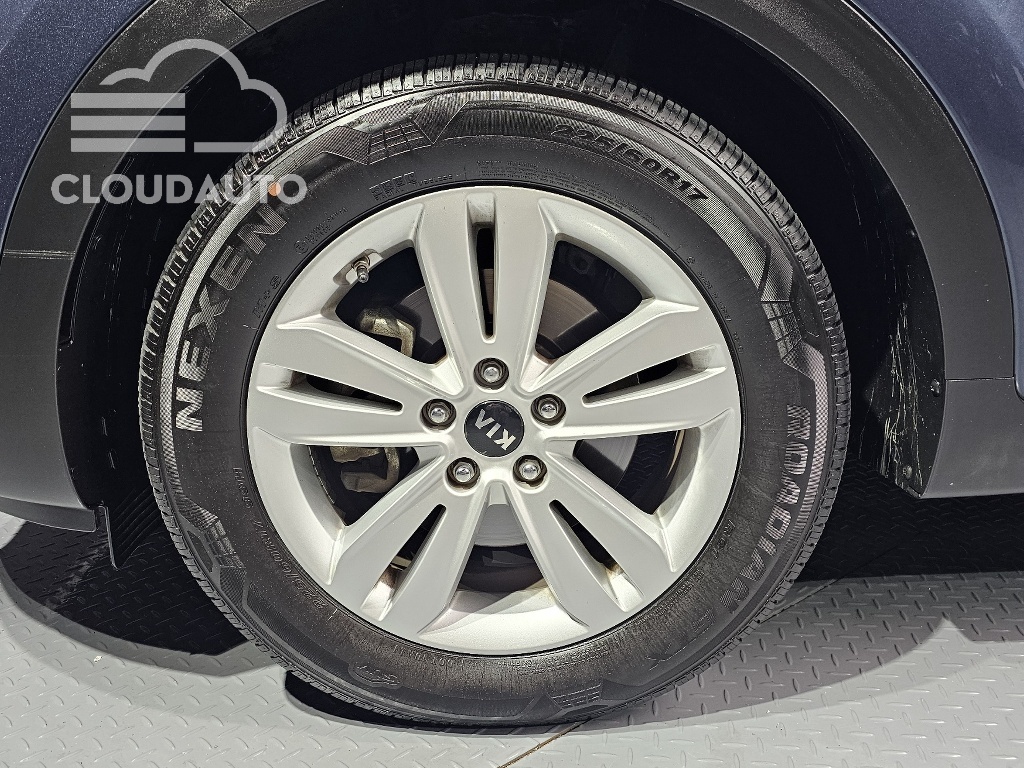 2016 Kia Sportage Diesel 2.0 2WD Prestige - Image 5
