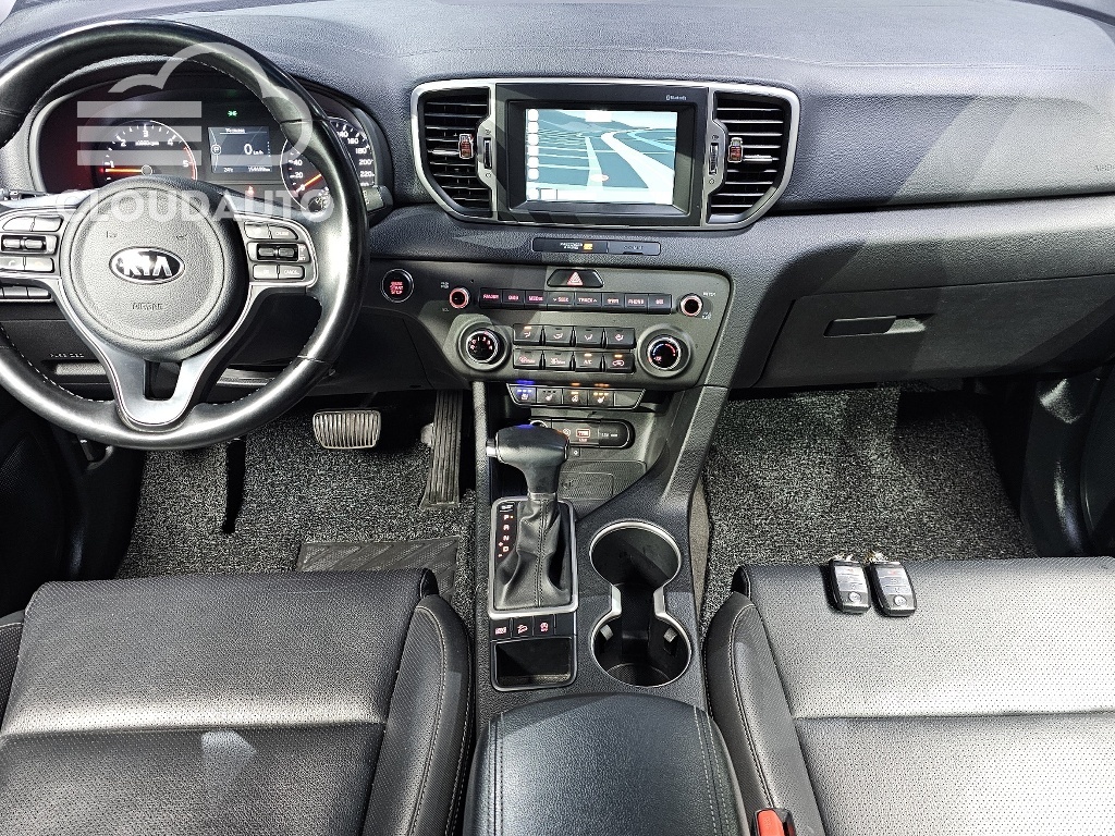 2016 Kia Sportage Diesel 2.0 2WD Prestige - Image 7
