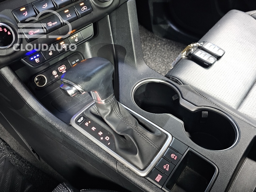 2016 Kia Sportage Diesel 2.0 2WD Prestige - Image 9