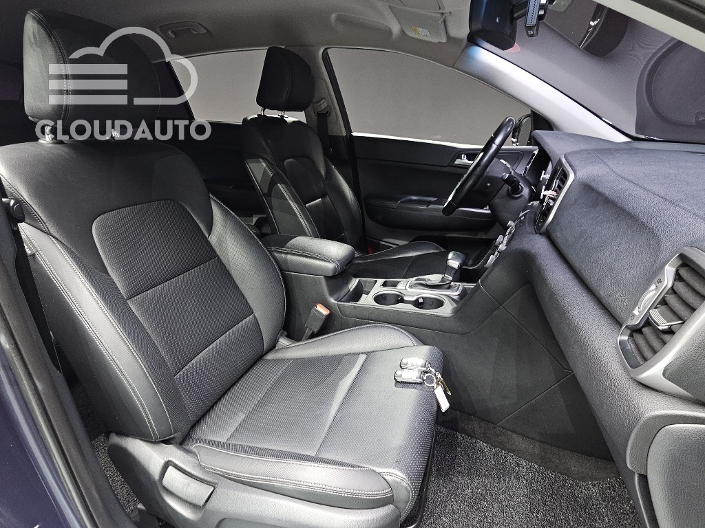 2016 Kia Sportage Diesel 2.0 2WD Prestige - Image 10