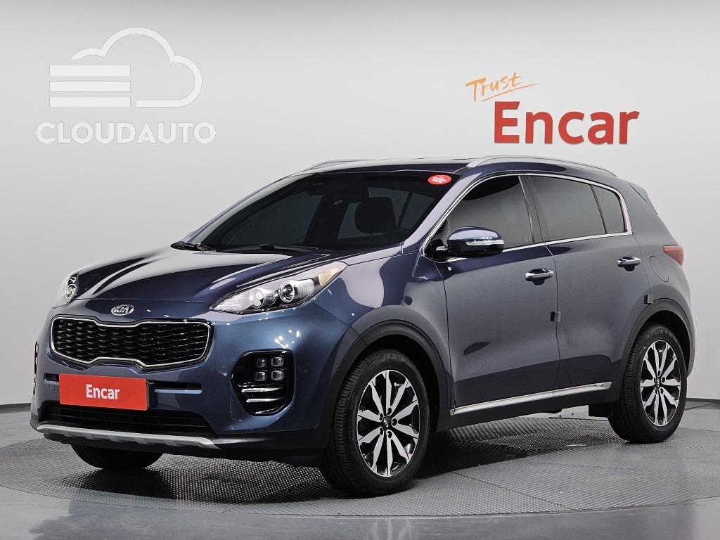 2018 Kia Sportage Gasoline 2.0 2WD Noblesse