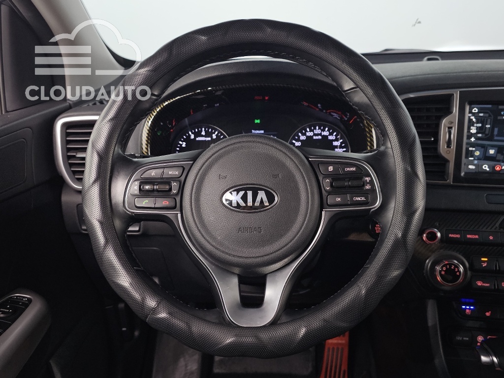 2018 Kia Sportage Gasoline 2.0 2WD Noblesse - Image 13