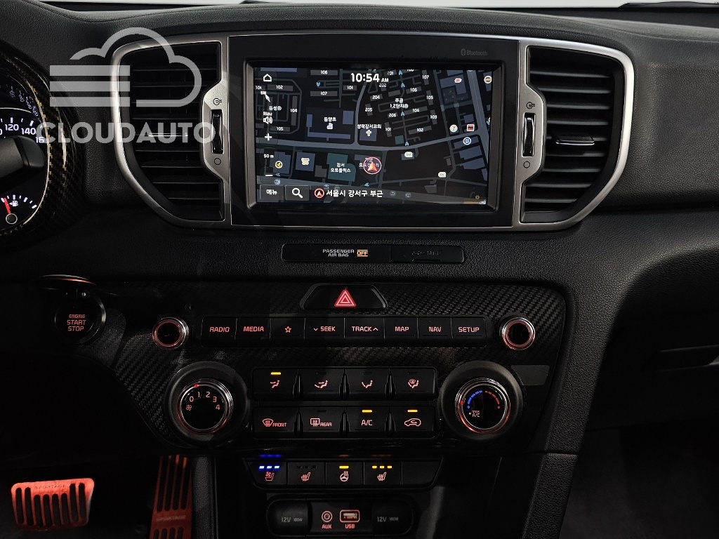 2018 Kia Sportage Gasoline 2.0 2WD Noblesse - Image 14