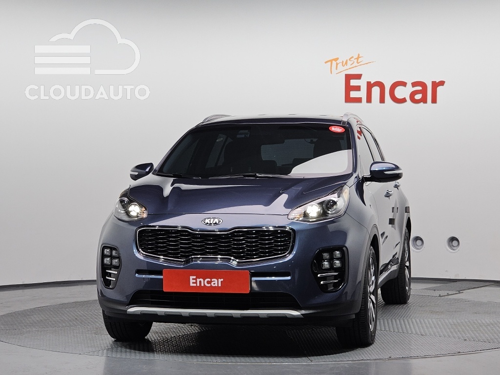 2018 Kia Sportage Gasoline 2.0 2WD Noblesse - Image 3