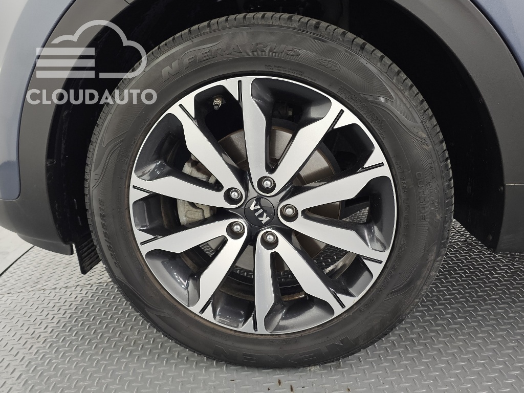 2018 Kia Sportage Gasoline 2.0 2WD Noblesse - Image 5