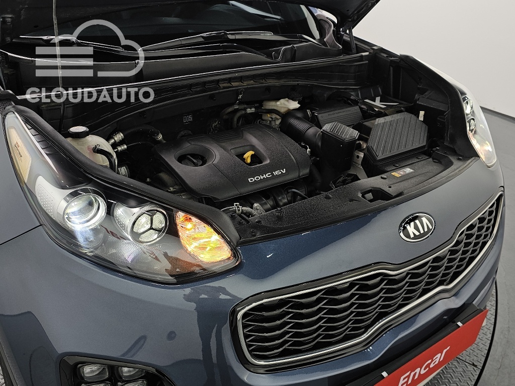2018 Kia Sportage Gasoline 2.0 2WD Noblesse - Image 6