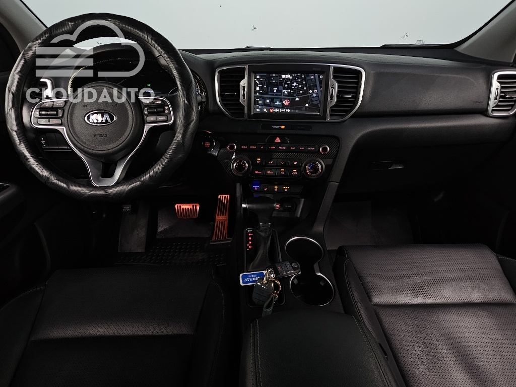 2018 Kia Sportage Gasoline 2.0 2WD Noblesse - Image 7
