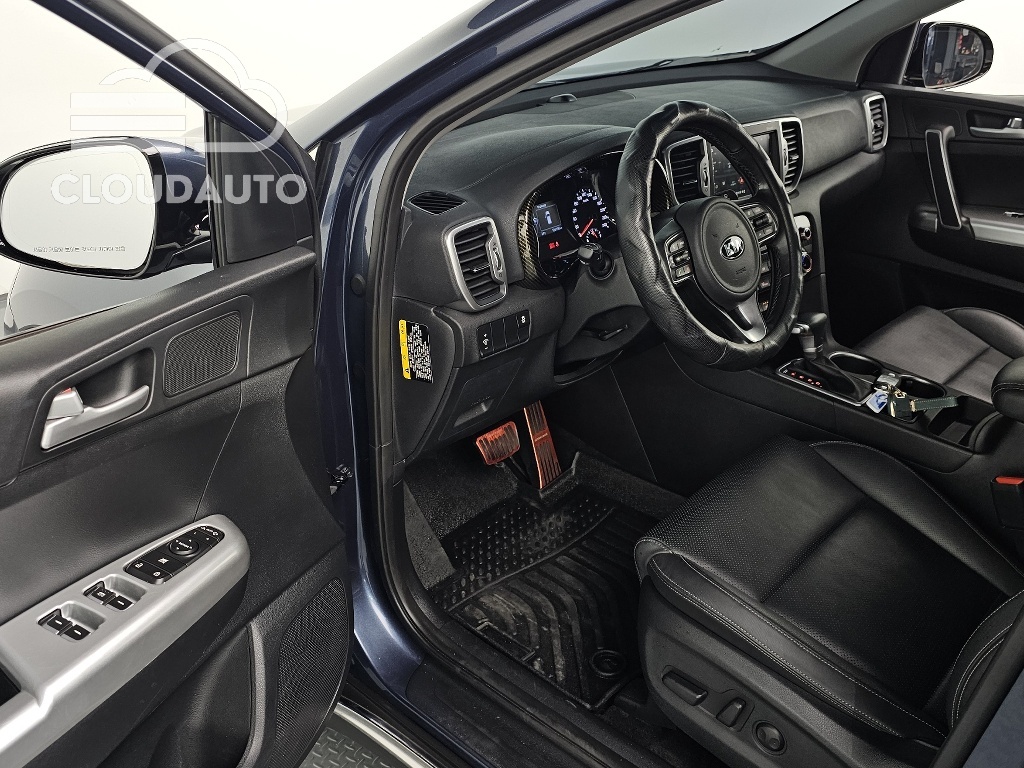 2018 Kia Sportage Gasoline 2.0 2WD Noblesse - Image 10