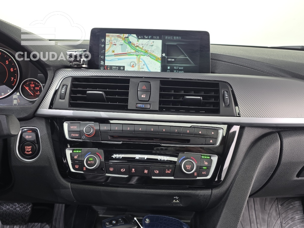 2018 BMW 4 Series 420i M Sports Coupe - Image 14