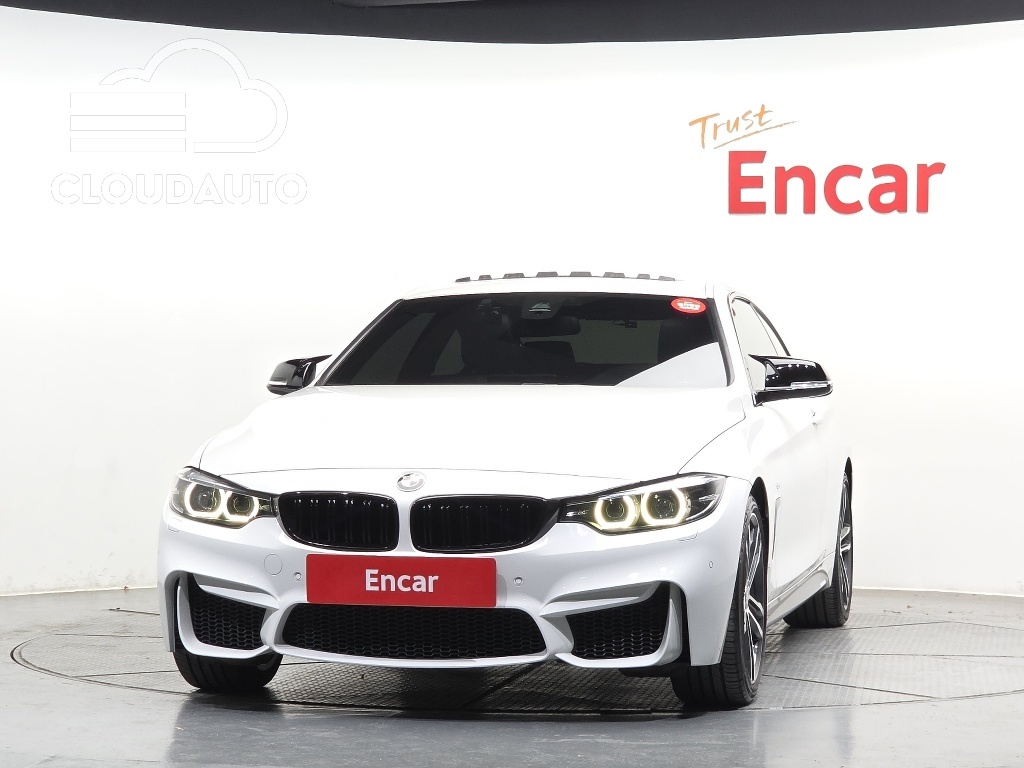 2018 BMW 4 Series 420i M Sports Coupe - Image 3