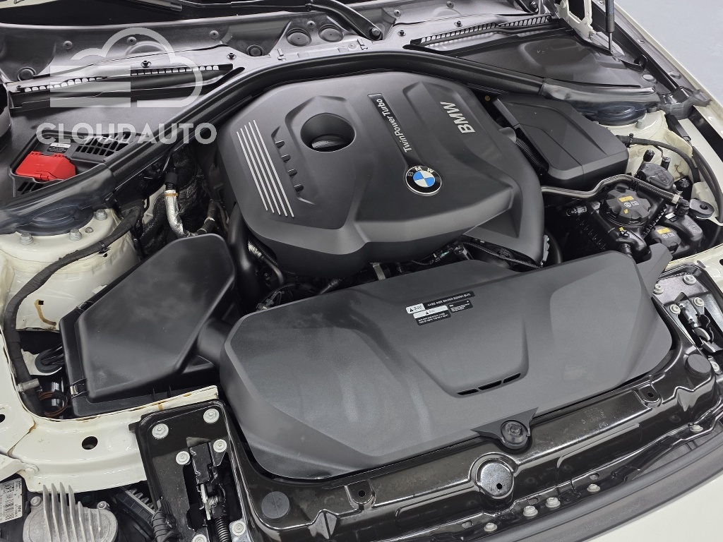 2018 BMW 4 Series 420i M Sports Coupe - Image 6