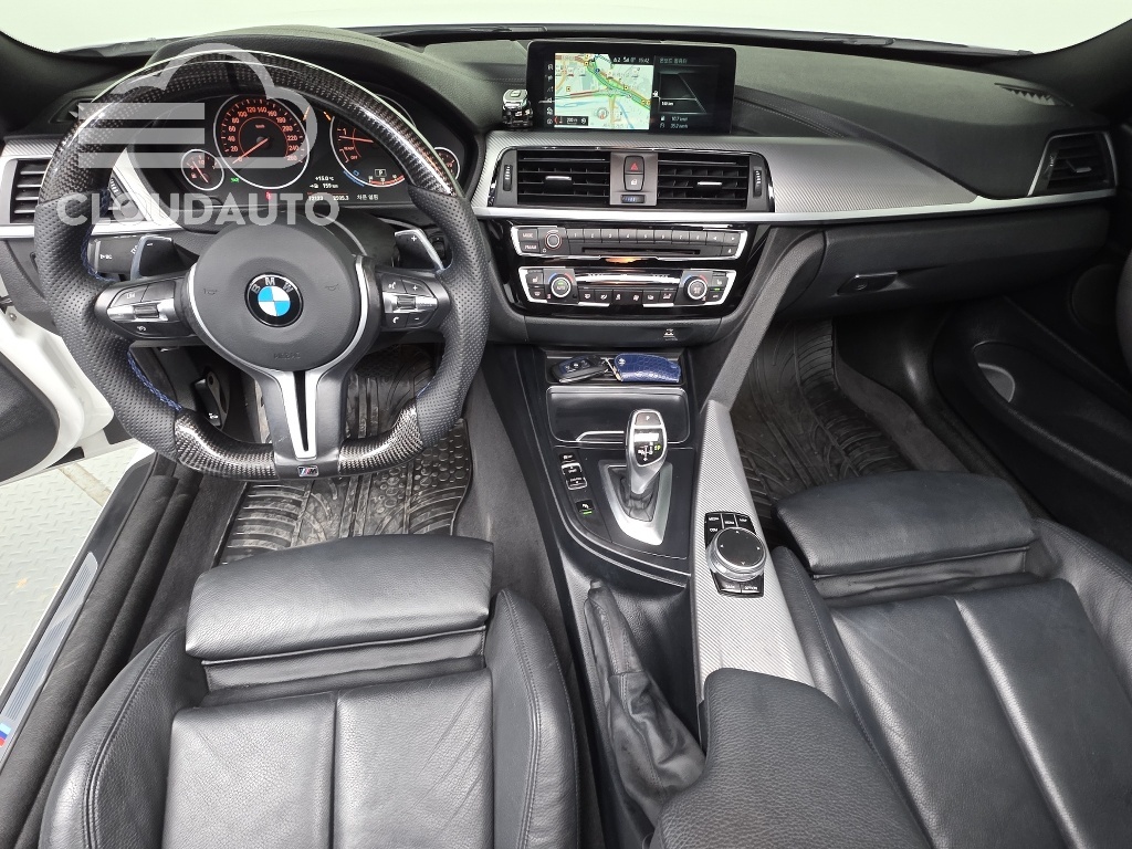 2018 BMW 4 Series 420i M Sports Coupe - Image 7