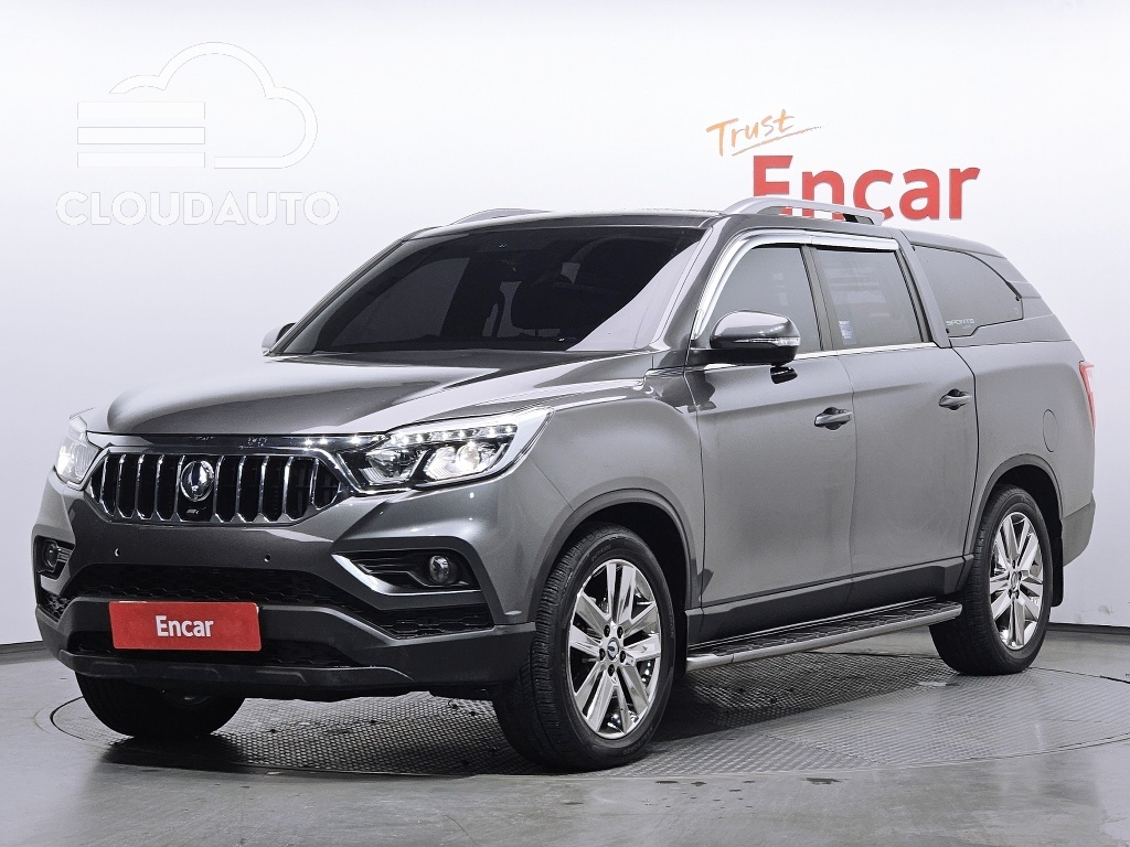 2019 SsangYong Rexton Sports Diesel 2.2 4WD