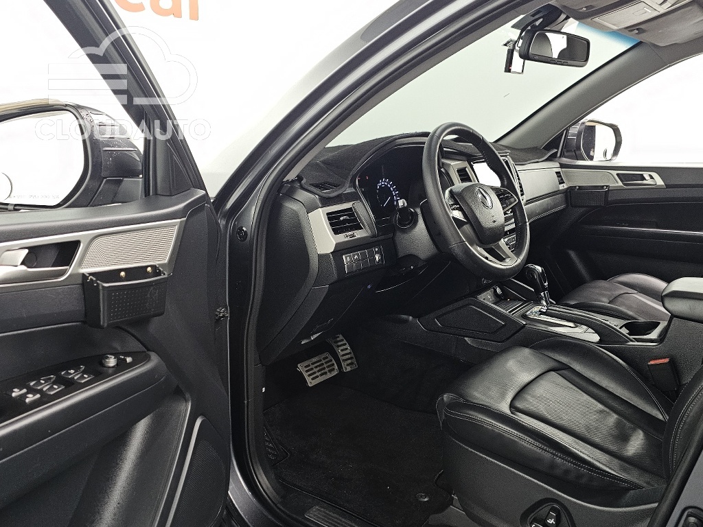 2019 SsangYong Rexton Sports Diesel 2.2 4WD - Image 11