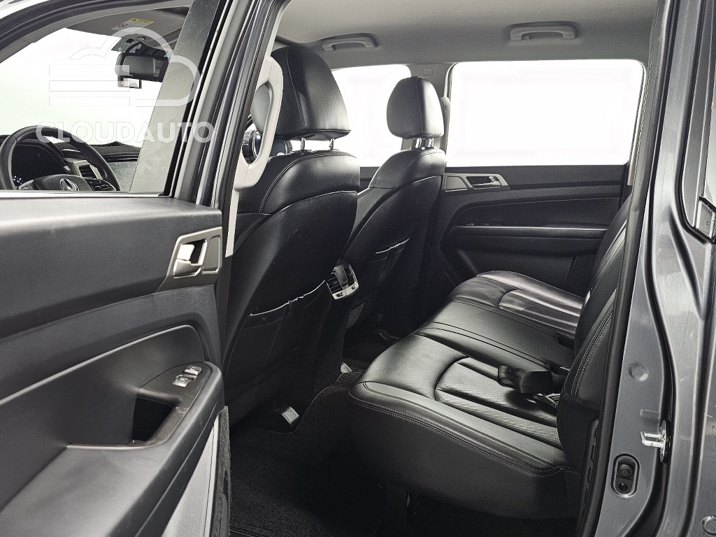 2019 SsangYong Rexton Sports Diesel 2.2 4WD - Image 12