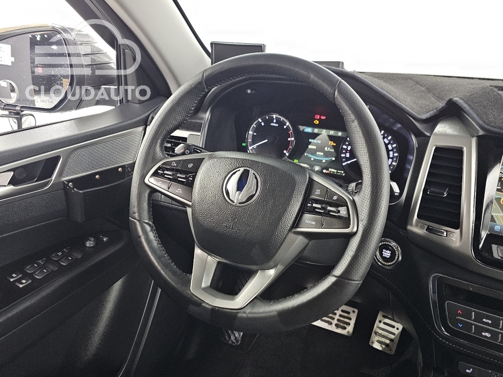 2019 SsangYong Rexton Sports Diesel 2.2 4WD - Image 13