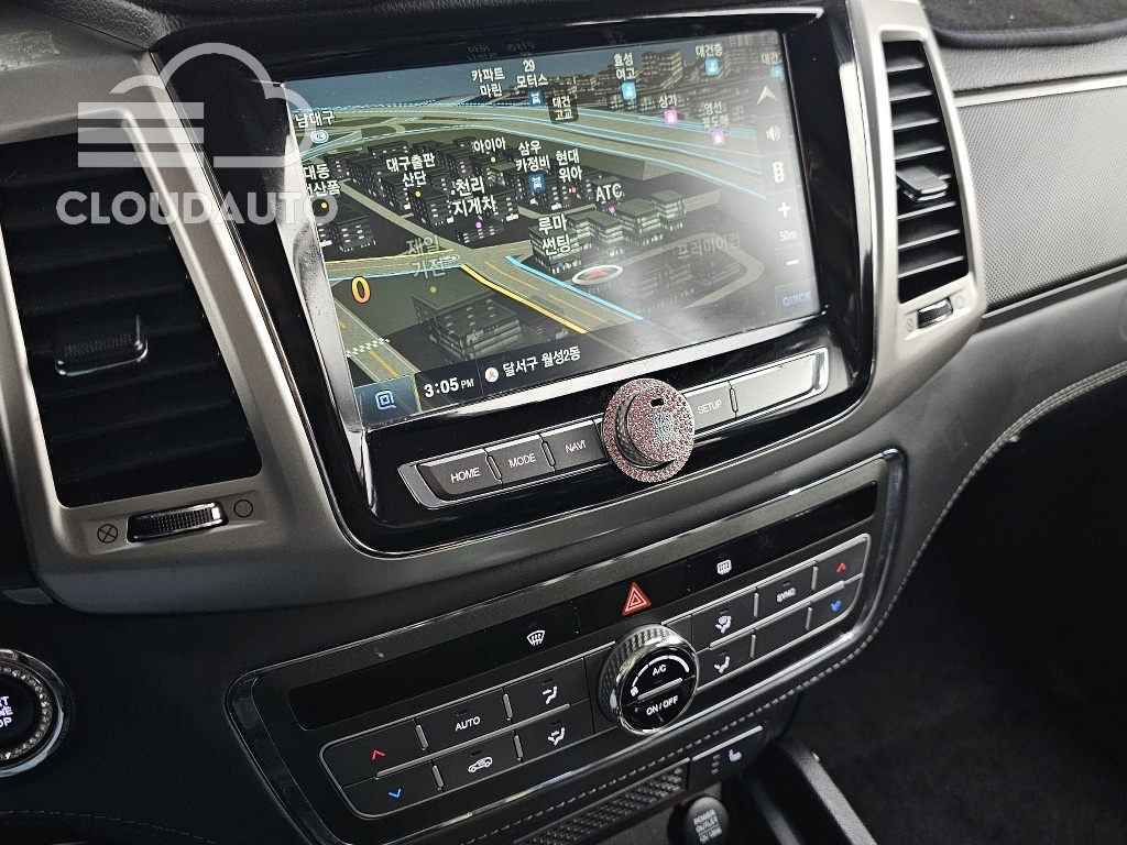 2019 SsangYong Rexton Sports Diesel 2.2 4WD - Image 14