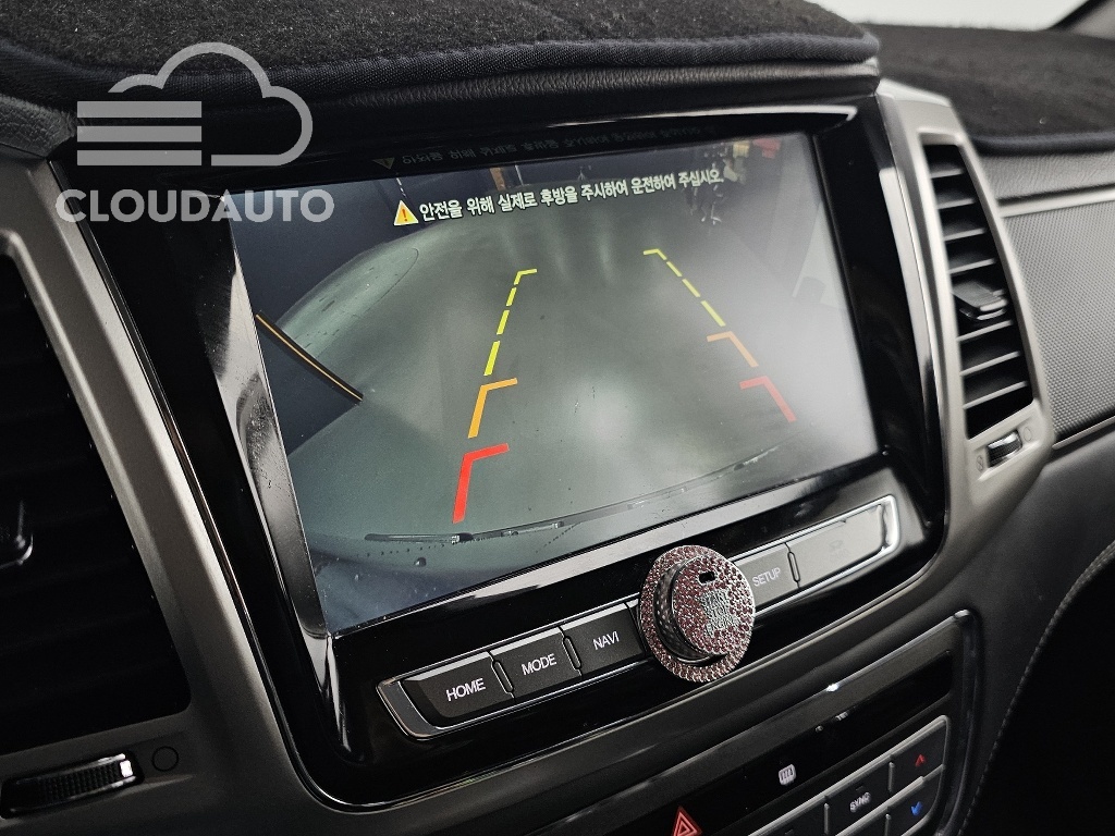 2019 SsangYong Rexton Sports Diesel 2.2 4WD - Image 15