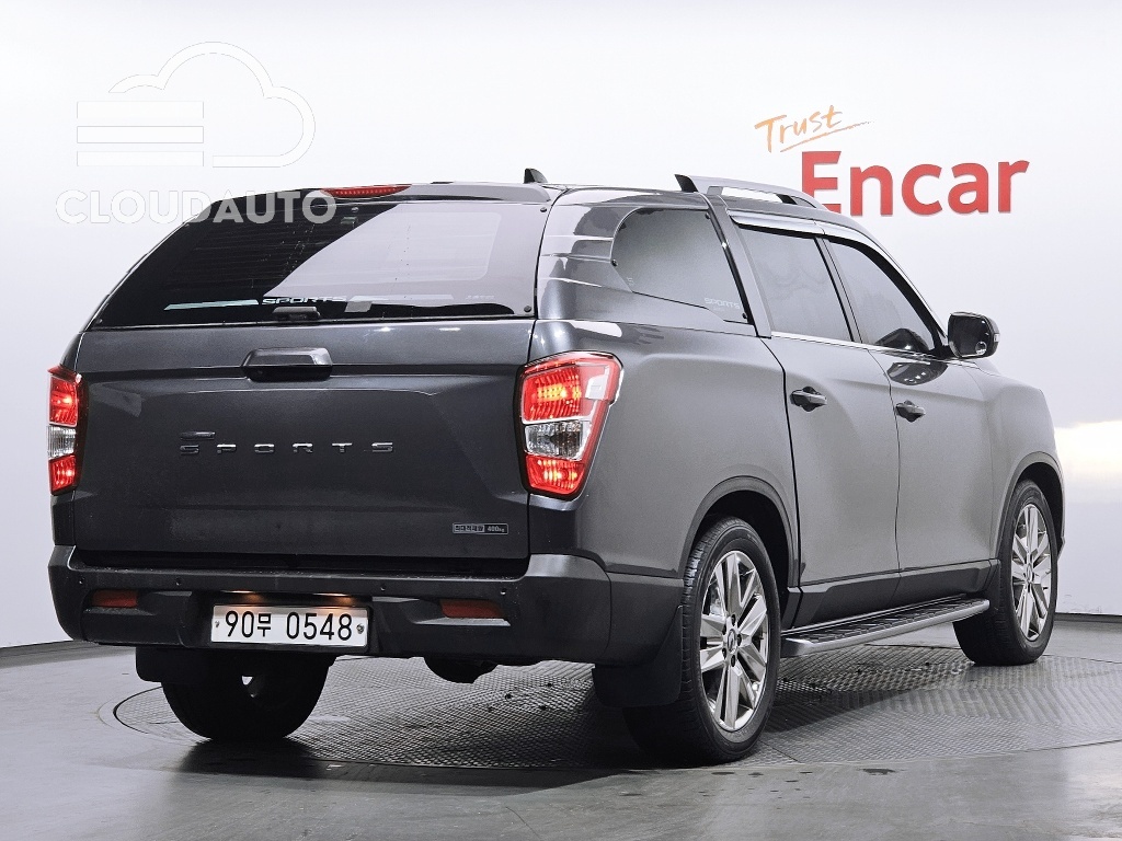 2019 SsangYong Rexton Sports Diesel 2.2 4WD - Image 2