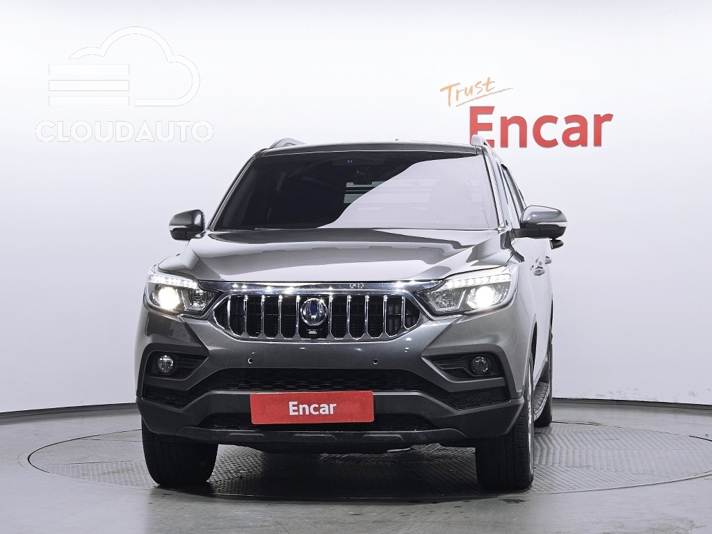 2019 SsangYong Rexton Sports Diesel 2.2 4WD - Image 3