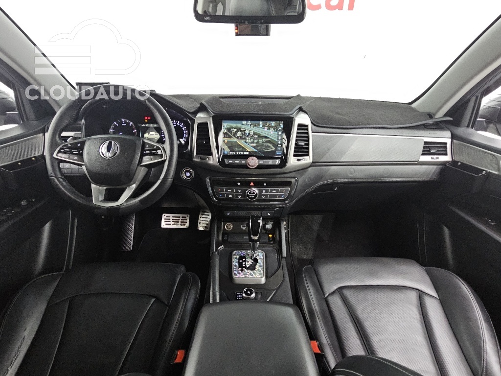 2019 SsangYong Rexton Sports Diesel 2.2 4WD - Image 7