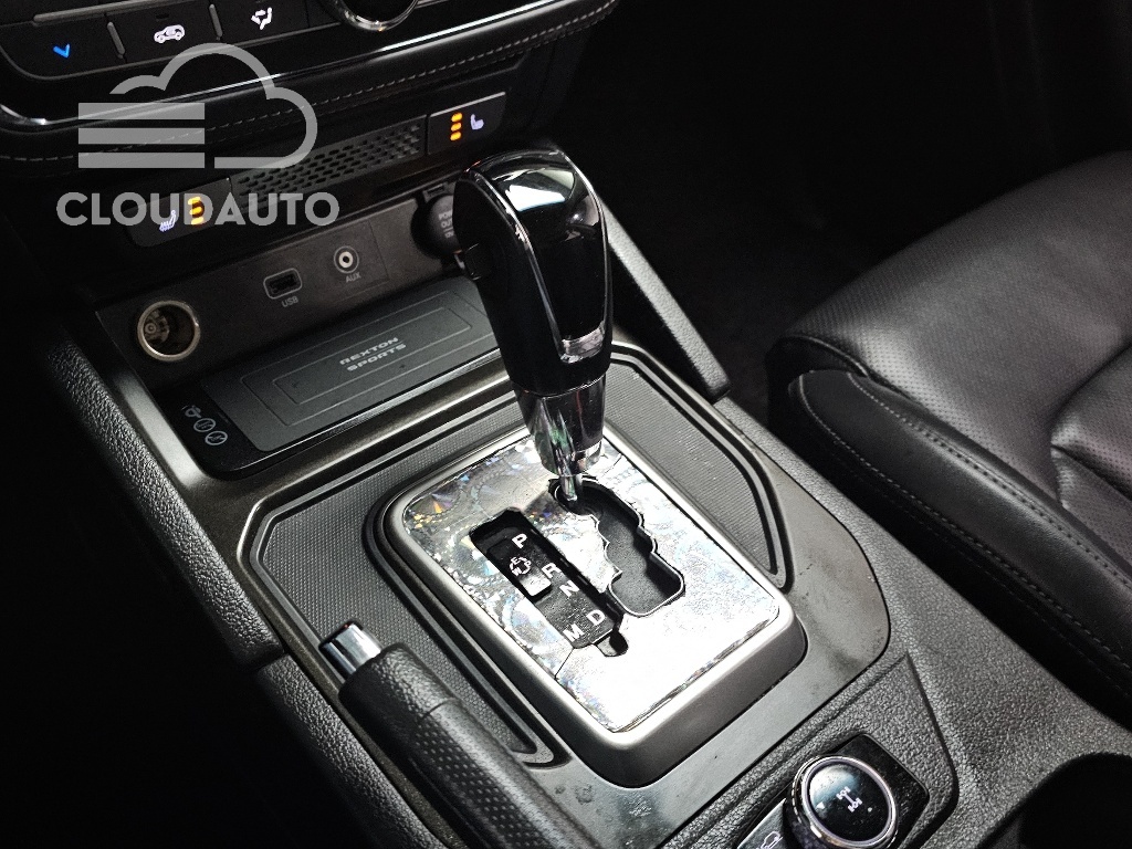 2019 SsangYong Rexton Sports Diesel 2.2 4WD - Image 9
