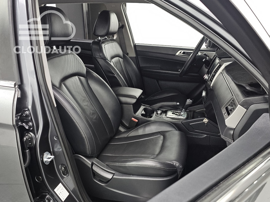 2019 SsangYong Rexton Sports Diesel 2.2 4WD - Image 10