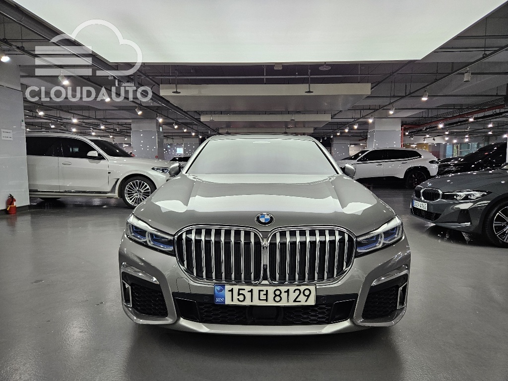 2021 BMW 7 Series 730Ld xDrive M Sports