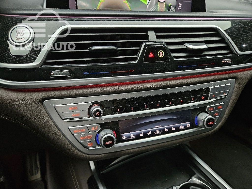 2021 BMW 7 Series 730Ld xDrive M Sports - Image 12