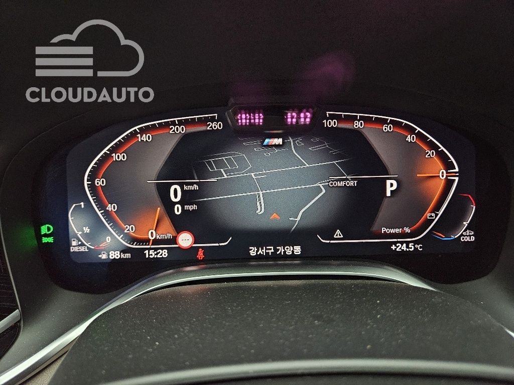 2021 BMW 7 Series 730Ld xDrive M Sports - Image 17