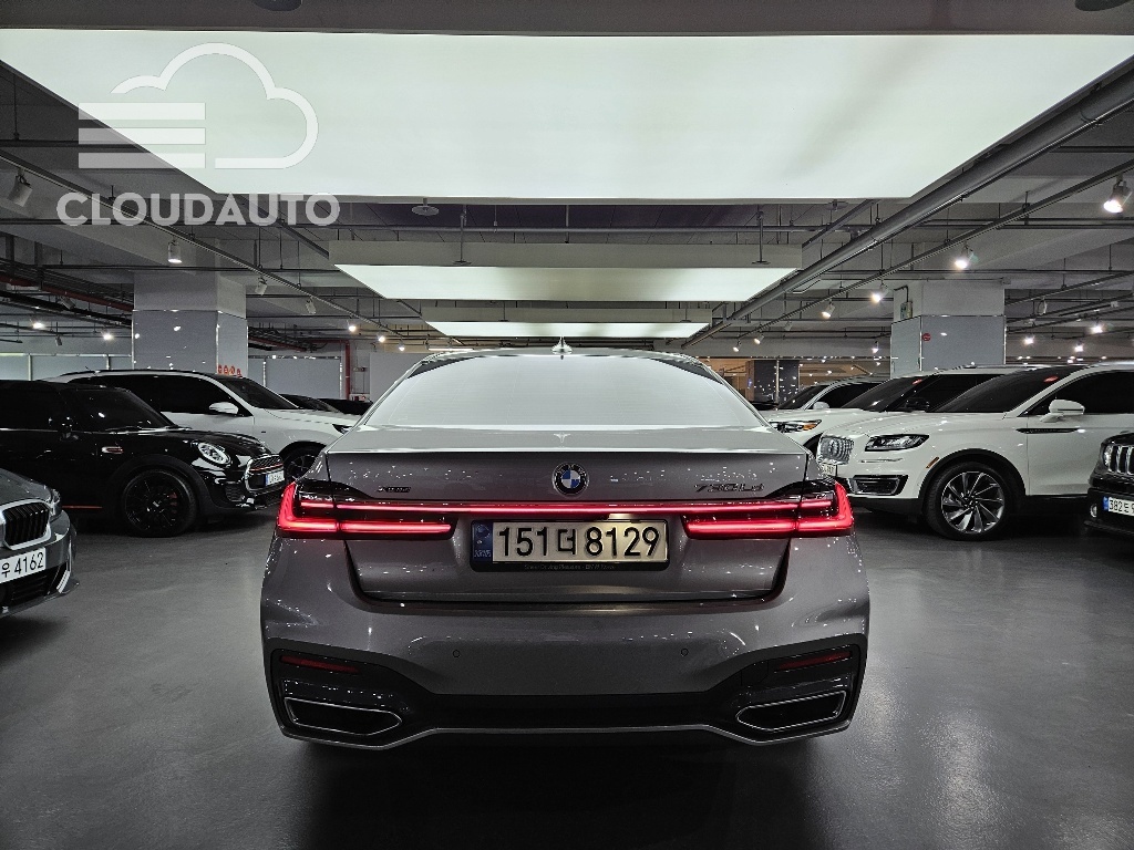 2021 BMW 7 Series 730Ld xDrive M Sports - Image 3