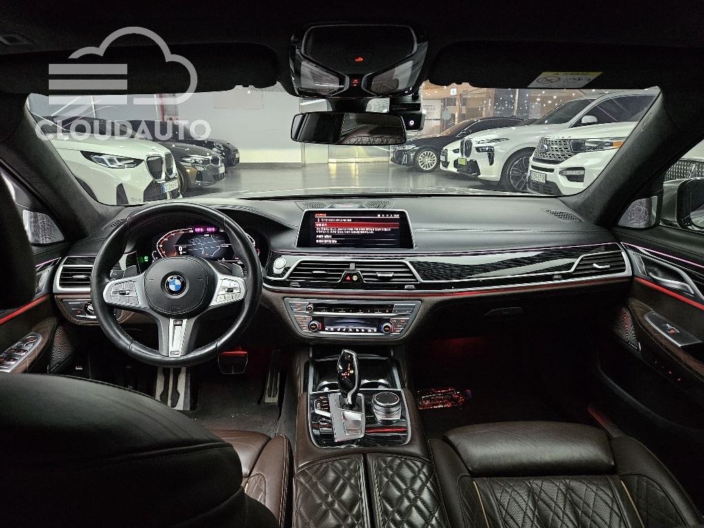 2021 BMW 7 Series 730Ld xDrive M Sports - Image 5