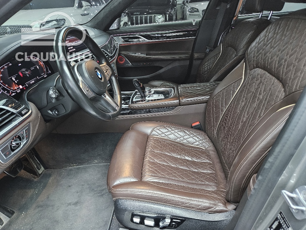 2021 BMW 7 Series 730Ld xDrive M Sports - Image 6