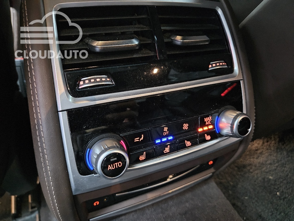 2021 BMW 7 Series 730Ld xDrive M Sports - Image 8