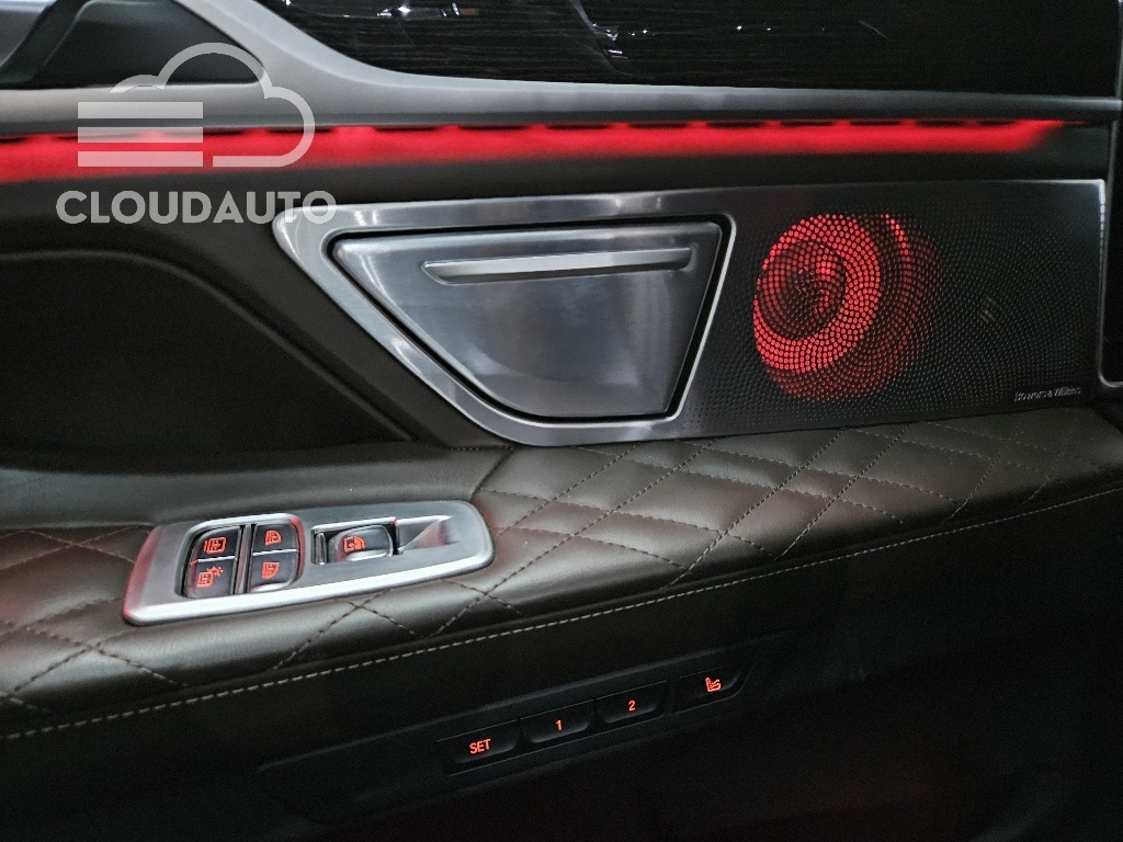 2021 BMW 7 Series 730Ld xDrive M Sports - Image 9