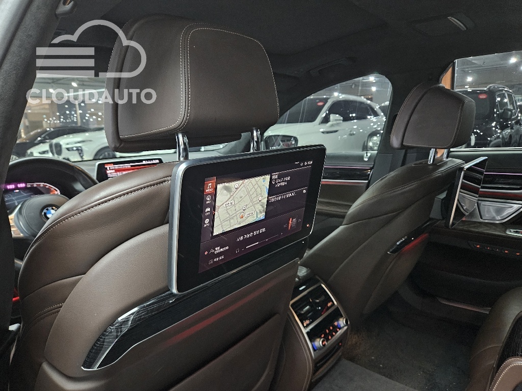 2021 BMW 7 Series 730Ld xDrive M Sports - Image 10